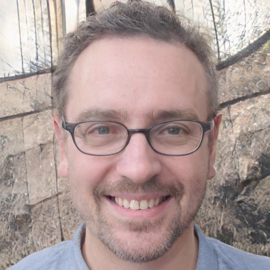 Portrait de Julien Moreau, compositeur