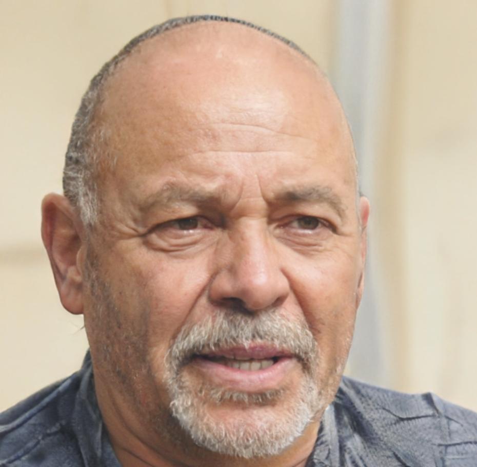 Portrait de Marc Dubois