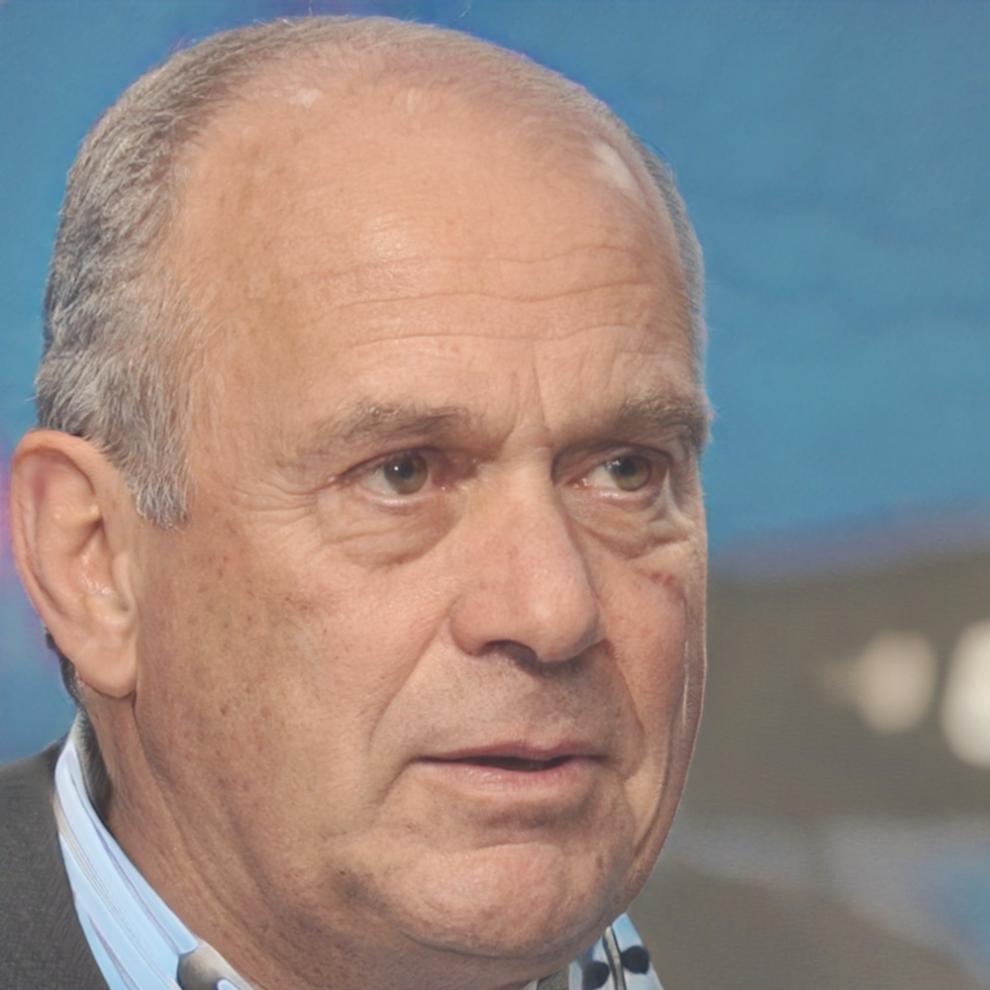Portrait de Marc Dubois