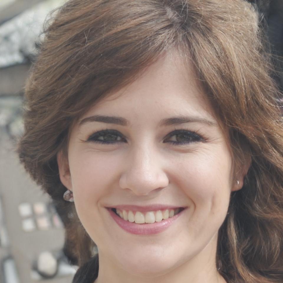 Portrait de Sophie Martin